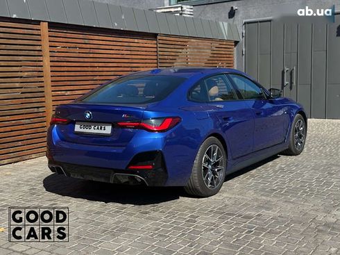 BMW i4 2023 - фото 7