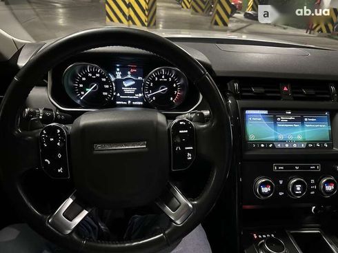 Land Rover Discovery 2019 - фото 30