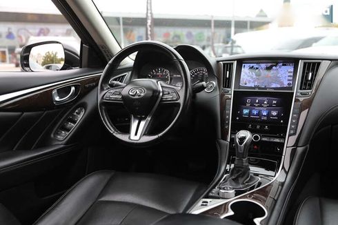 Infiniti Q50 2017 - фото 11