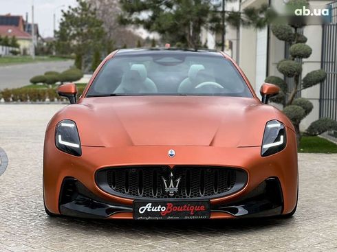 Maserati GranTurismo 2024 - фото 2