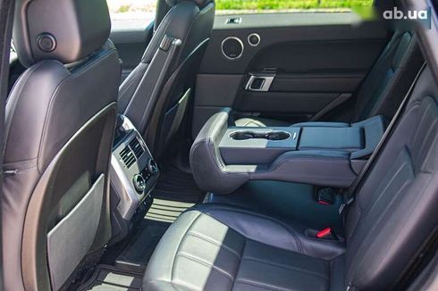 Land Rover Range Rover Sport 2019 - фото 25