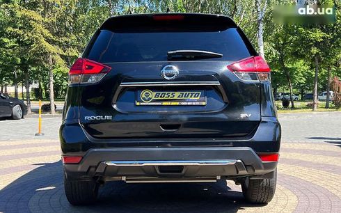 Nissan Rogue 2016 - фото 5