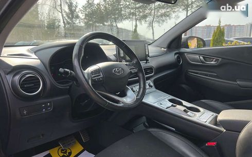 Hyundai Kona Electric 2018 - фото 17