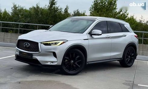 Infiniti QX50 2018 - фото 5