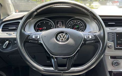 Volkswagen Golf 2015 - фото 11
