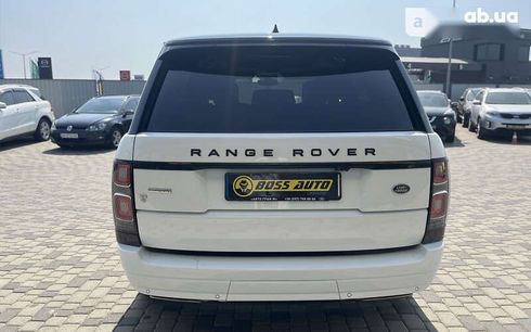 Land Rover Range Rover 2019 - фото 8