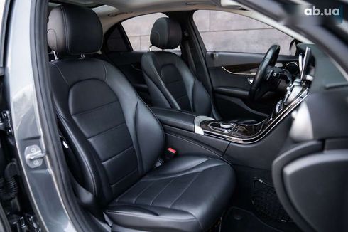 Mercedes-Benz C-Класс 2017 - фото 22