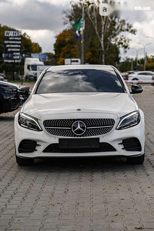 Mercedes-Benz C-Класс 2019 - фото 8