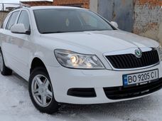 Продажа б/у Skoda Octavia 2010 года в Тернополе - купить на Автобазаре