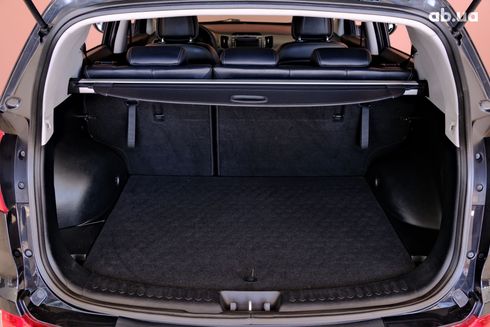 Kia Sportage 2011 черный - фото 9
