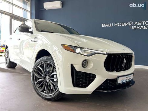 Maserati Levante 2022 - фото 2