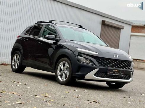 Hyundai Kona 2021 - фото 4