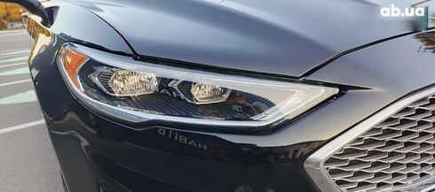 Ford Fusion 2020 - фото 19