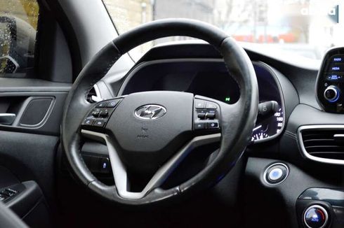 Hyundai Tucson 2019 - фото 24