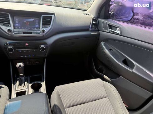 Hyundai Tucson 2015 - фото 18