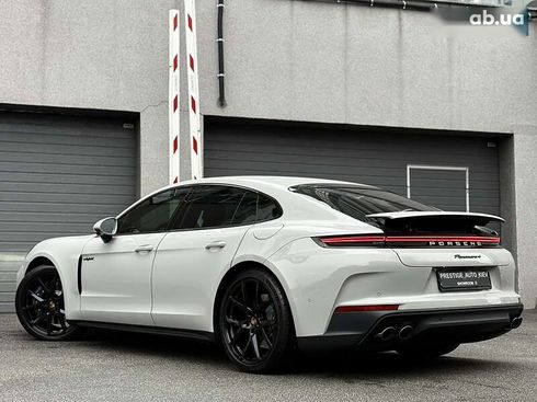 Porsche Panamera 2024 - фото 30