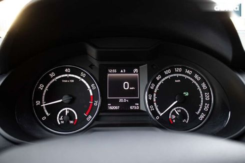 Skoda Octavia 2014 - фото 15