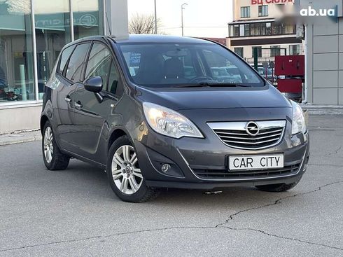 Opel Meriva 2010 - фото 6