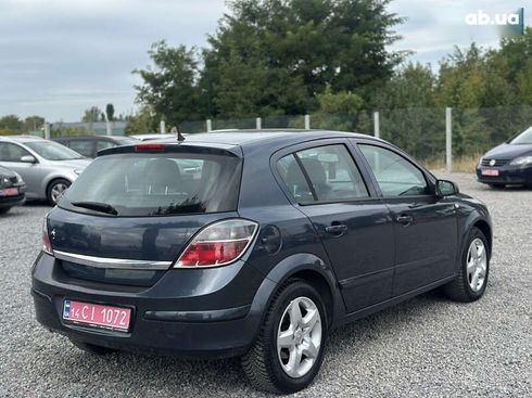 Opel Astra 2008 - фото 14