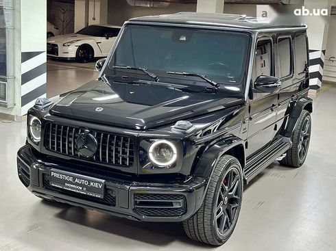 Mercedes-Benz G-Класс 2022 - фото 15