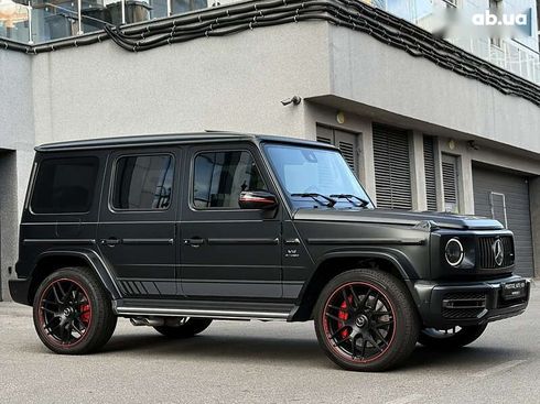 Mercedes-Benz G-Класс 2018 - фото 16