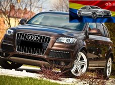 Продажа Audi б/у 2012 года - купить на Автобазаре