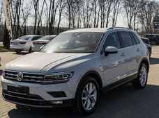 Продажа б/у Volkswagen Tiguan 2018 года во Львове - купить на Автобазаре