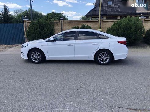 Hyundai Sonata 2017 - фото 7