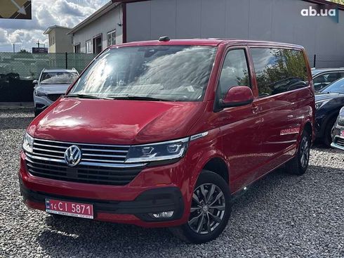 Volkswagen Caravelle 2020 - фото 3