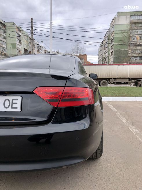 Audi A5 2011 черный - фото 10
