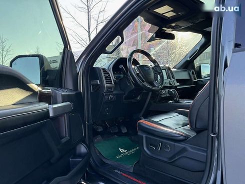 Ford f-150 2017 - фото 19