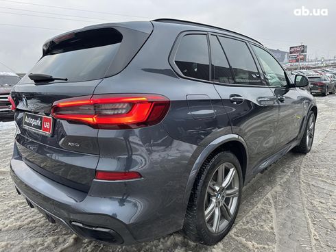 BMW X5 2018 серый - фото 7