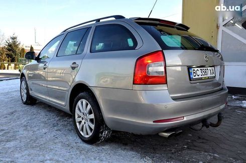 Skoda Octavia 2009 - фото 11