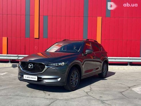 Mazda CX-5 2020 - фото 4