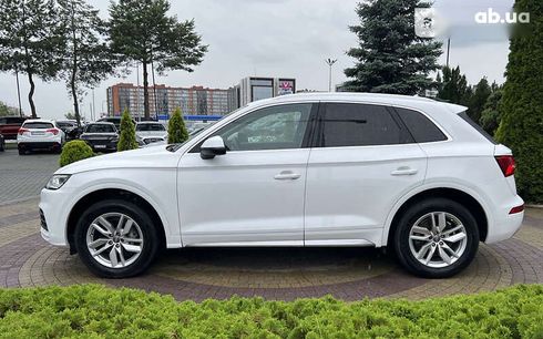 Audi Q5 2018 - фото 4