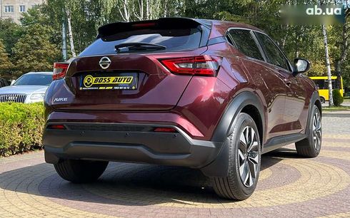 Nissan Juke 2022 - фото 7