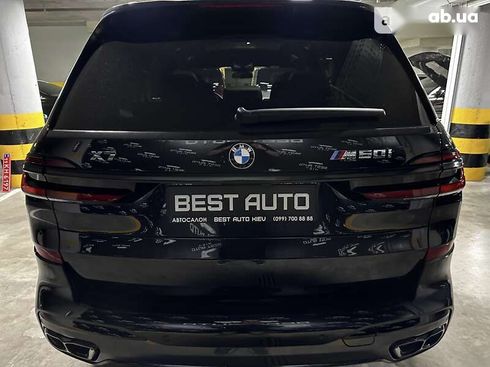 BMW X7 2024 - фото 12