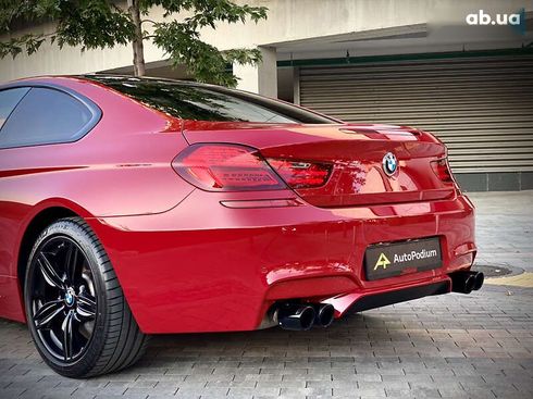 BMW 6 серия 2012 - фото 7