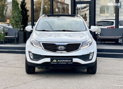 Kia Sportage 2011 - фото 4