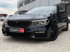 Купити BMW 5 серія бу в Україні - купити на Автобазарі