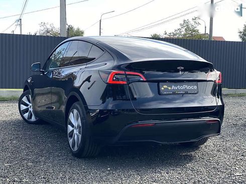 Tesla Model Y 2022 - фото 16