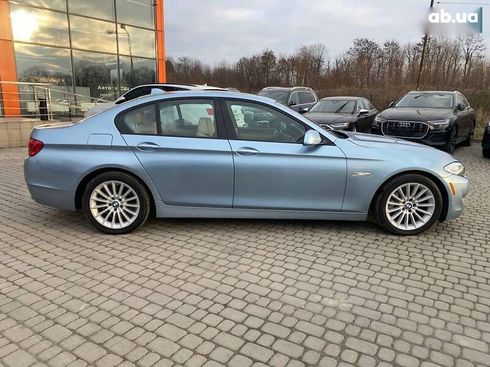 BMW 5 серия 2012 - фото 8