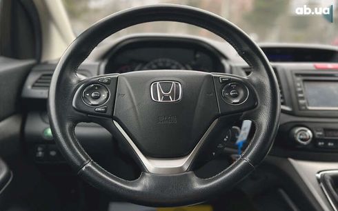 Honda CR-V 2014 - фото 17