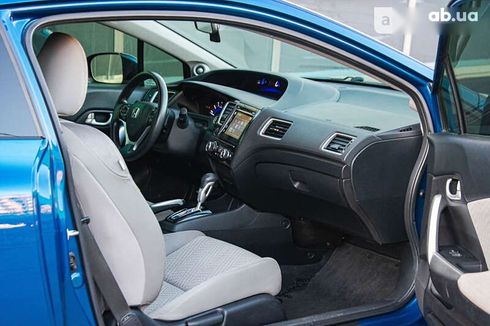 Honda Civic 2014 - фото 10