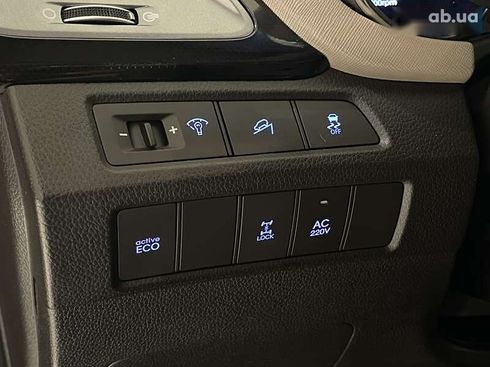 Hyundai Grand Santa Fe 2015 - фото 23