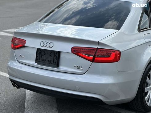 Audi A4 2012 - фото 20