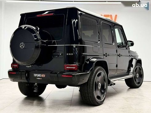 Mercedes-Benz G-Класс 2022 - фото 5