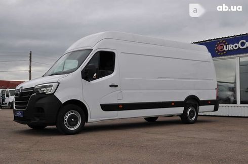 Renault Master 2020 - фото 2