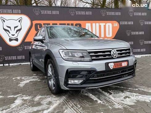 Volkswagen Tiguan 2019 - фото 3