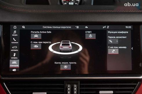 Porsche Cayenne Coupe 2021 - фото 9